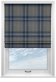 Grampian, Border - Roman Blind